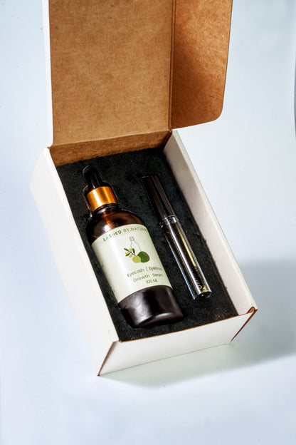 Lashed-Eyelash/Eyebrow Growth Serum