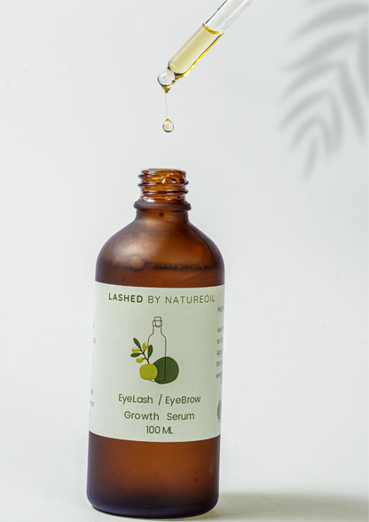Lashed-Eyelash/Eyebrow Growth Serum